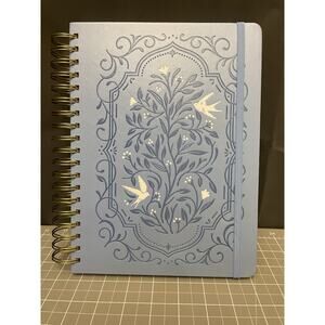 Archer And Olive B5 Dated 2026 Planner Spiral Wire O Bound Notebook ~ Songbird